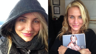 Cameron Diaz Is Over That Social Media Thing She Did to Make Her Money